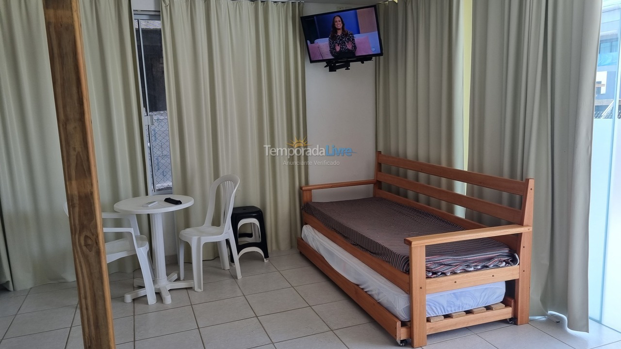 Apartment for vacation rental in Bombinhas (Mariscal)