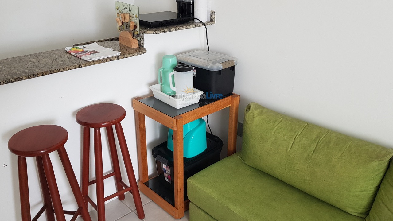 Apartment for vacation rental in Bombinhas (Mariscal)