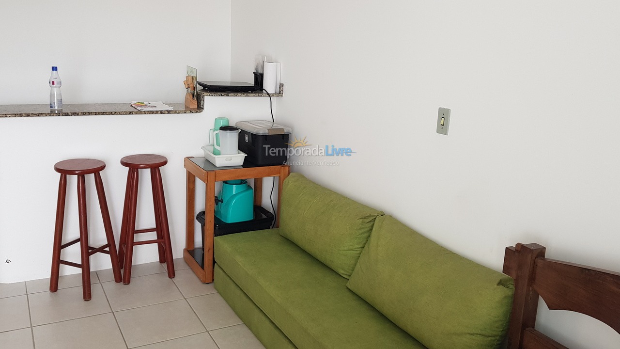 Apartment for vacation rental in Bombinhas (Mariscal)