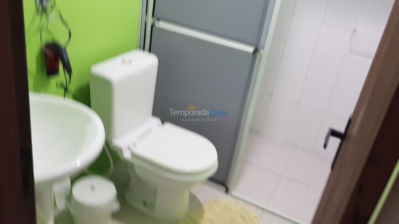 Apartment for vacation rental in Bombinhas (Mariscal)