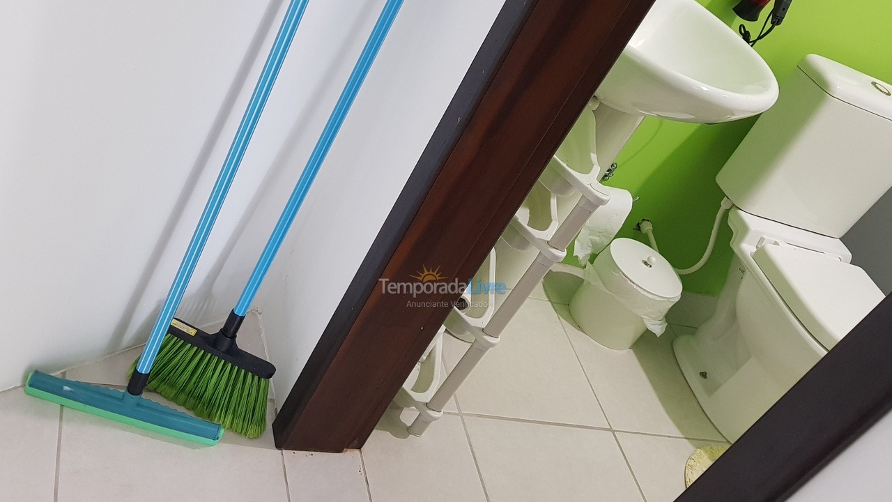 Apartment for vacation rental in Bombinhas (Mariscal)