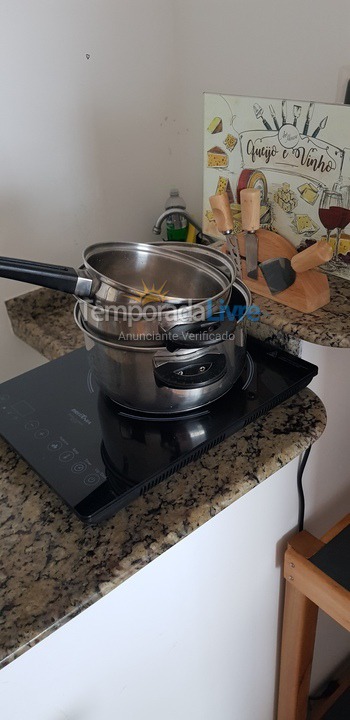 Apartment for vacation rental in Bombinhas (Mariscal)