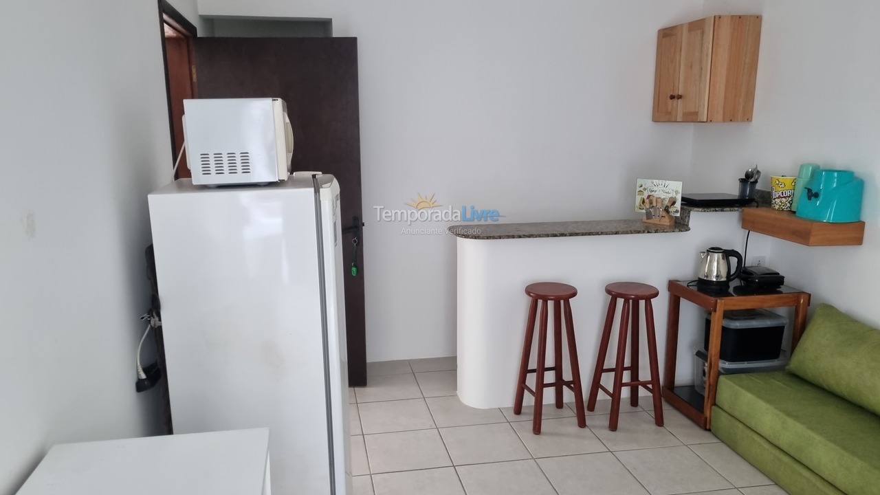 Apartment for vacation rental in Bombinhas (Mariscal)