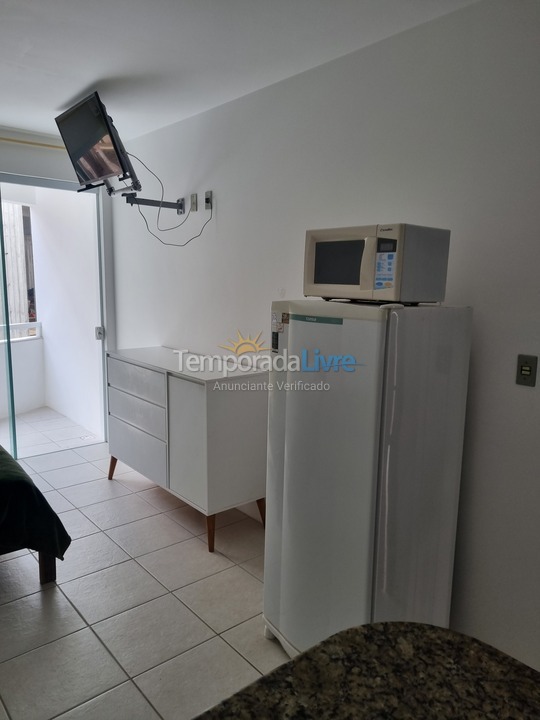 Apartment for vacation rental in Bombinhas (Mariscal)