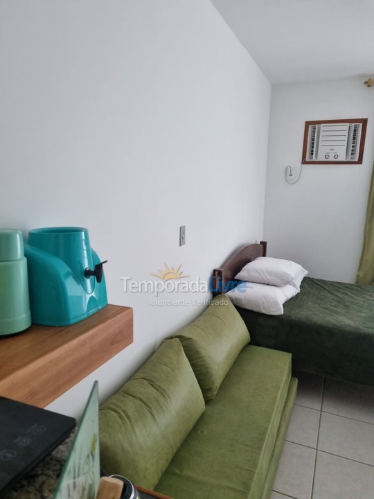 Apartment for vacation rental in Bombinhas (Mariscal)