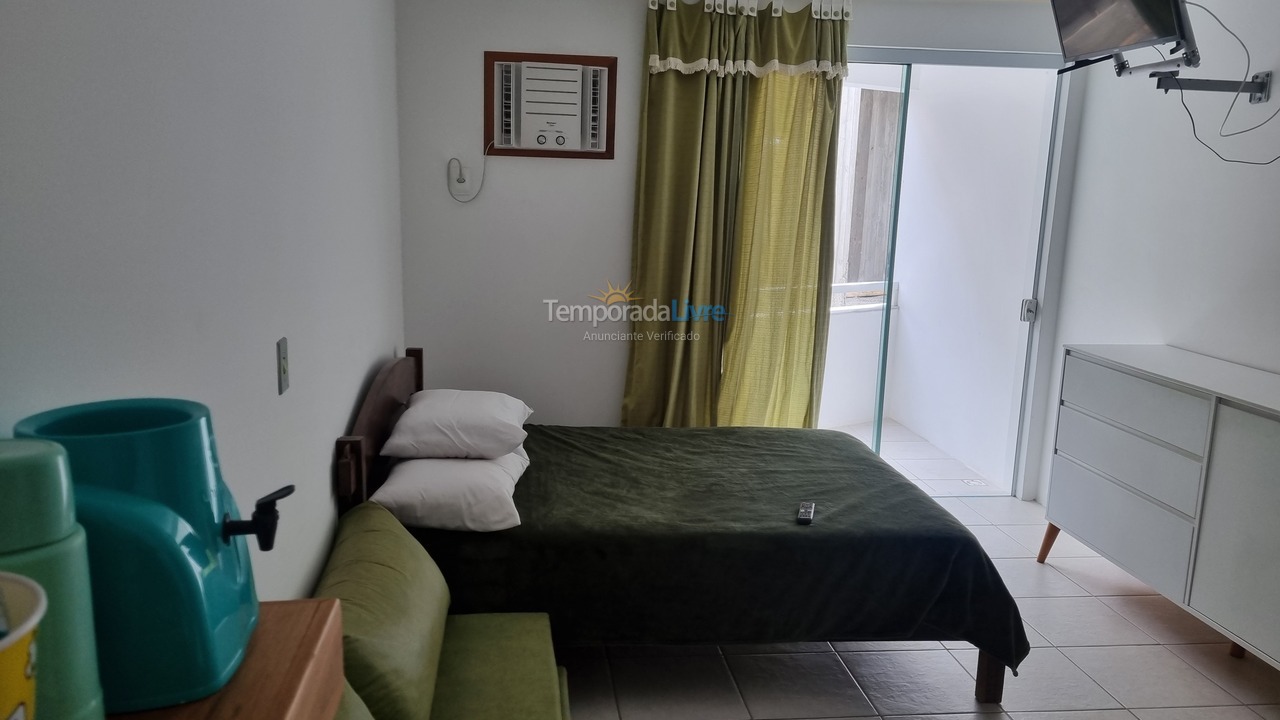 Apartment for vacation rental in Bombinhas (Mariscal)