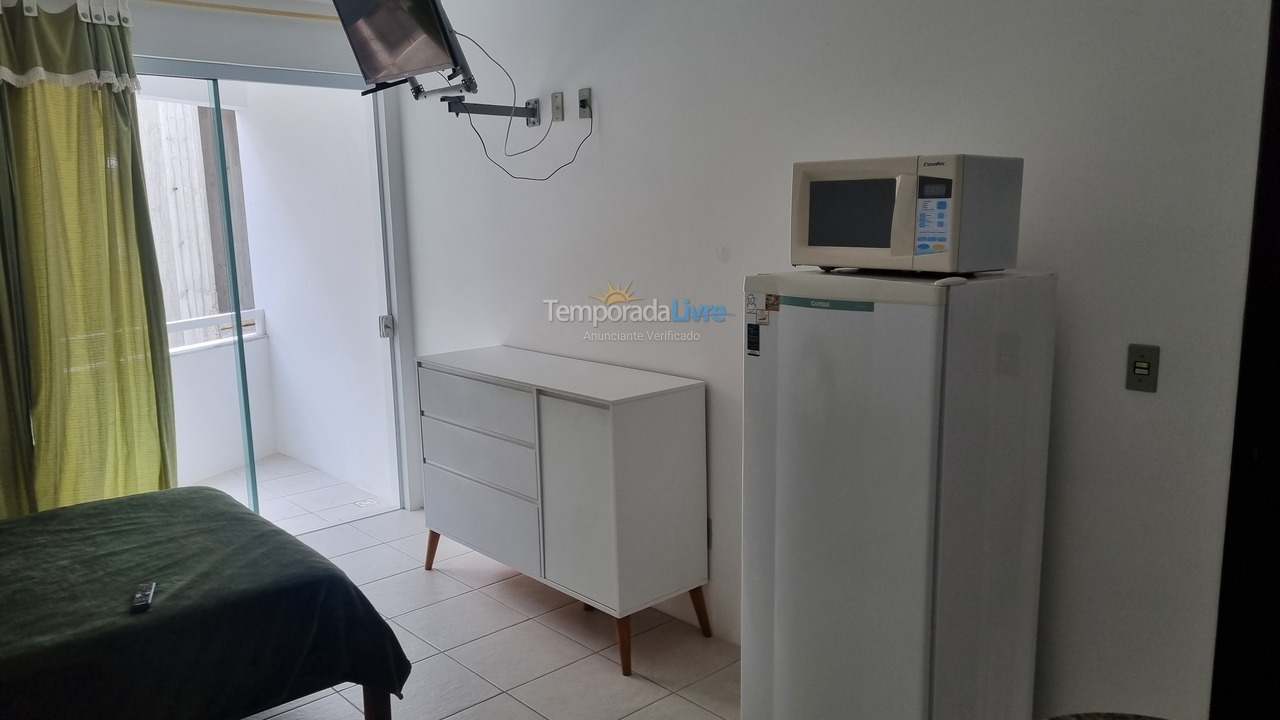 Apartment for vacation rental in Bombinhas (Mariscal)