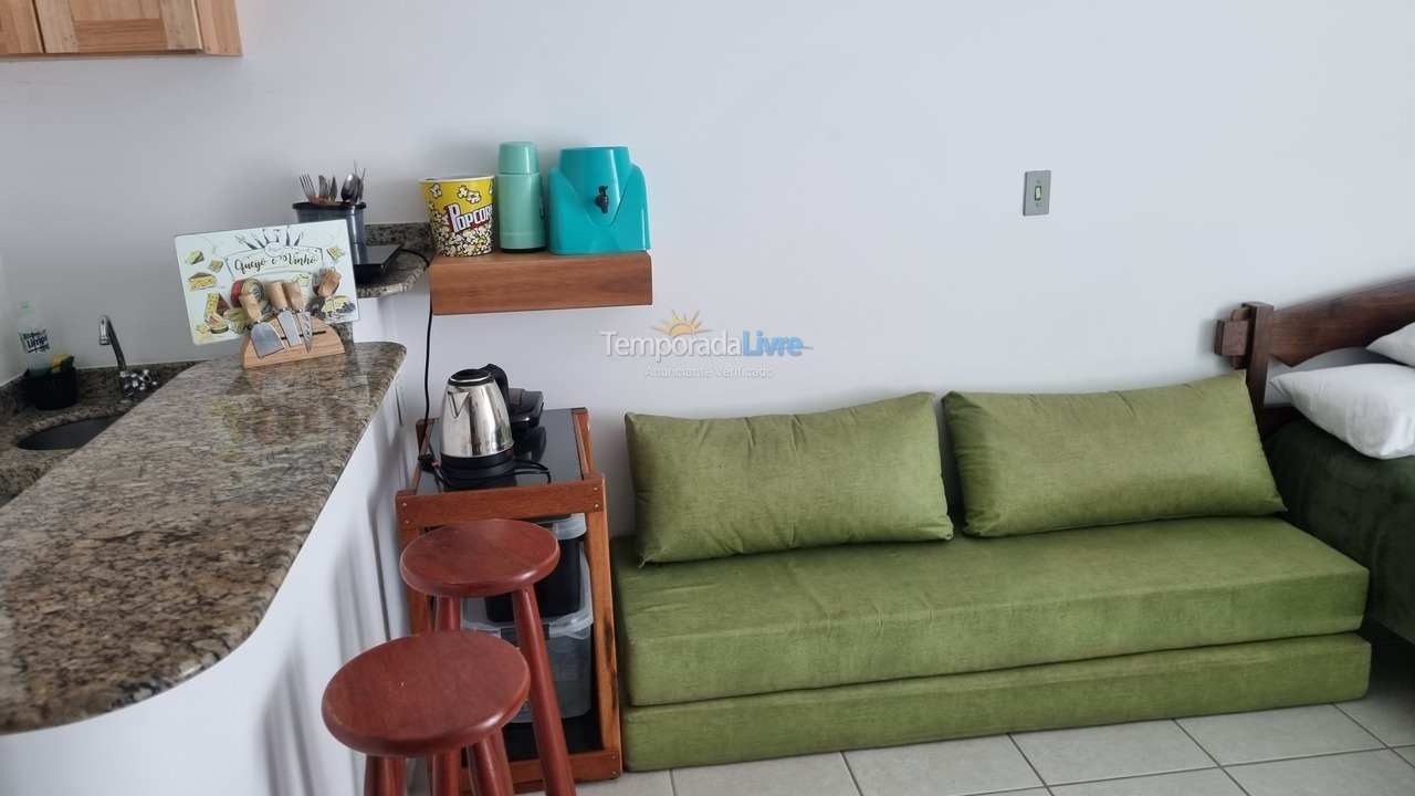 Apartment for vacation rental in Bombinhas (Mariscal)