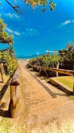 Hermosa casa de temporada, de 10 a 20 personas, en Praia da Lagoinha.