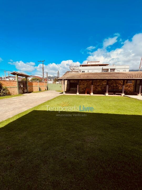 House for vacation rental in Ubatuba (Maranduba)