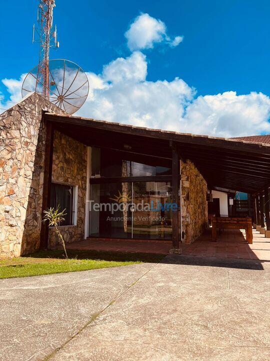 House for vacation rental in Ubatuba (Maranduba)