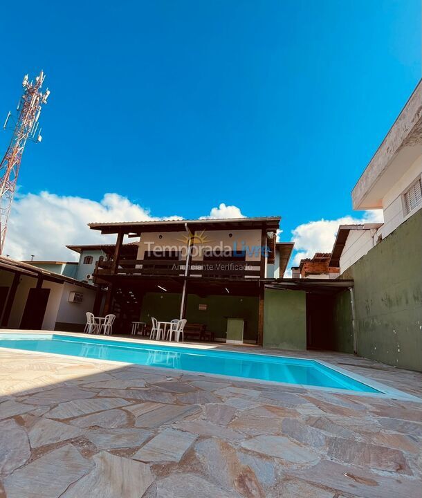 House for vacation rental in Ubatuba (Maranduba)