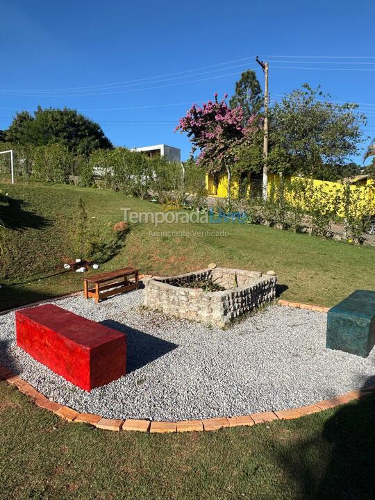 Ranch for vacation rental in Atibaia (Tanque)