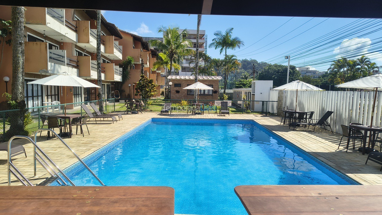 House for vacation rental in Ubatuba (Praia das Toninhas)