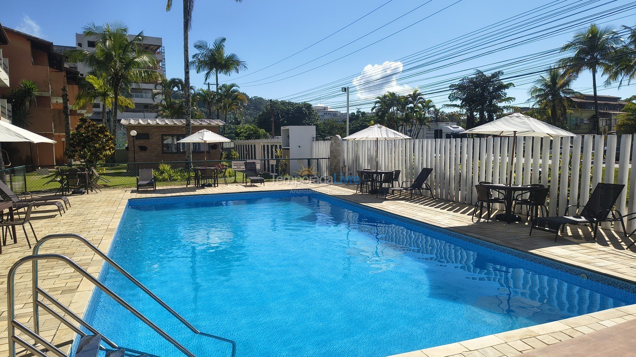 House for vacation rental in Ubatuba (Praia das Toninhas)