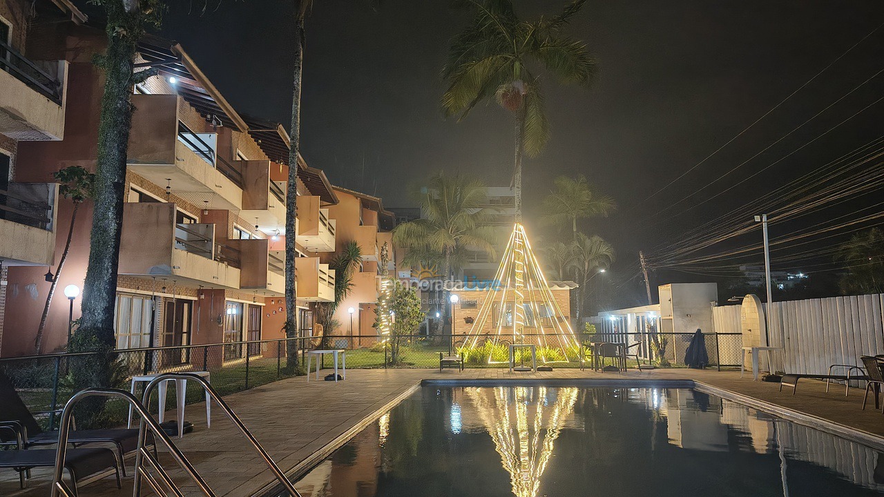 House for vacation rental in Ubatuba (Praia das Toninhas)