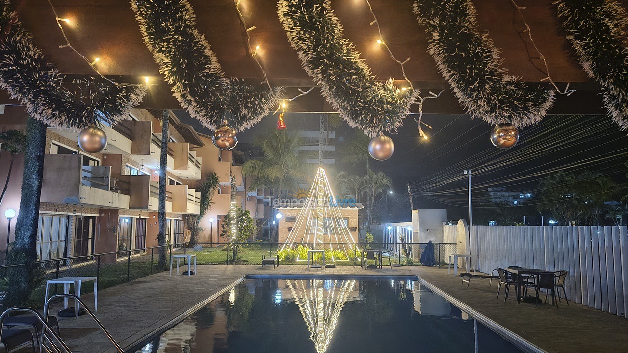 House for vacation rental in Ubatuba (Praia das Toninhas)