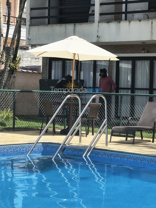 House for vacation rental in Ubatuba (Praia das Toninhas)