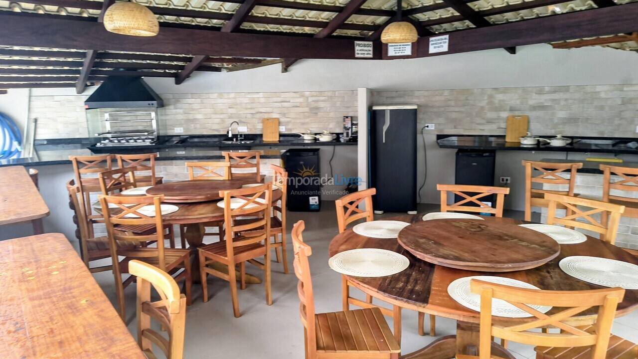 House for vacation rental in Ubatuba (Praia das Toninhas)