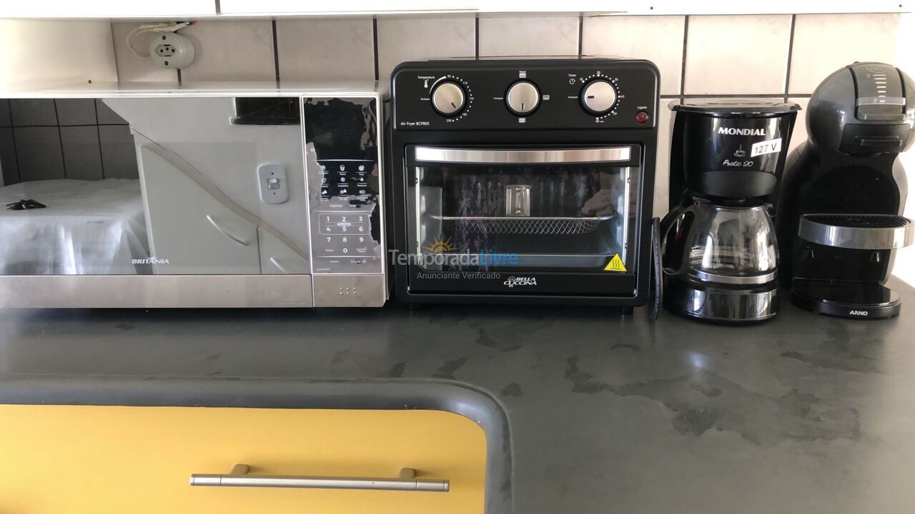 House for vacation rental in Ubatuba (Praia das Toninhas)