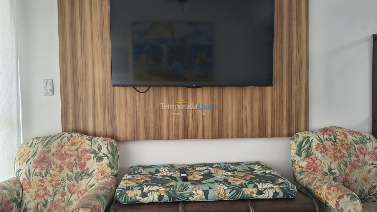 House for vacation rental in Ubatuba (Praia das Toninhas)