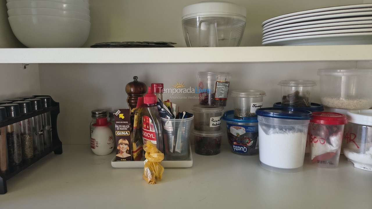 House for vacation rental in Ubatuba (Praia das Toninhas)