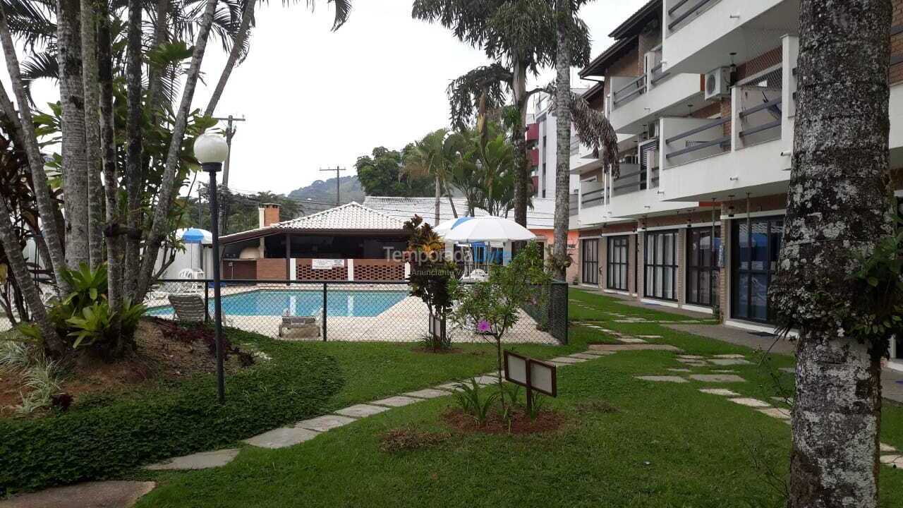 House for vacation rental in Ubatuba (Praia das Toninhas)