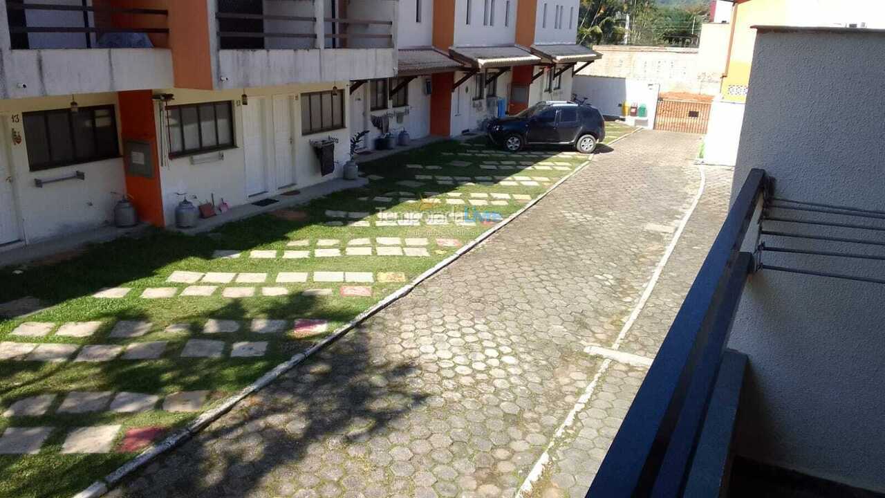 House for vacation rental in Ubatuba (Praia das Toninhas)