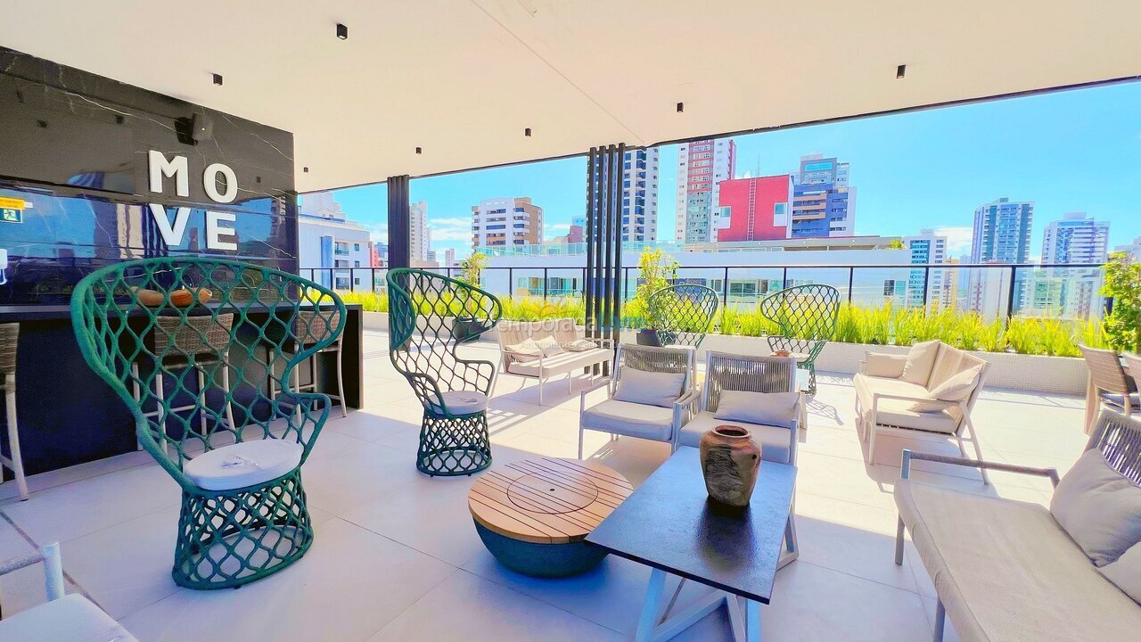 Apartamento para alquiler de vacaciones em João Pessoa (Tambaú)