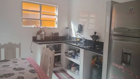 Apartment for rent in Praia Grande - Praia do Caiçara