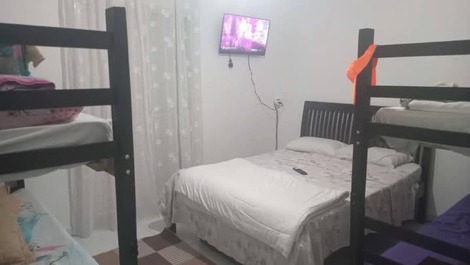 Apartment in Praia Grande, Vila Caiçara