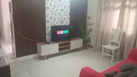 Apartment in Praia Grande, Vila Caiçara