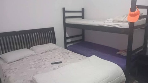 Apartment in Praia Grande, Vila Caiçara