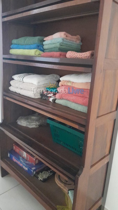 Casa para aluguel de temporada em Caraguatatuba (Praia Capricórnio)