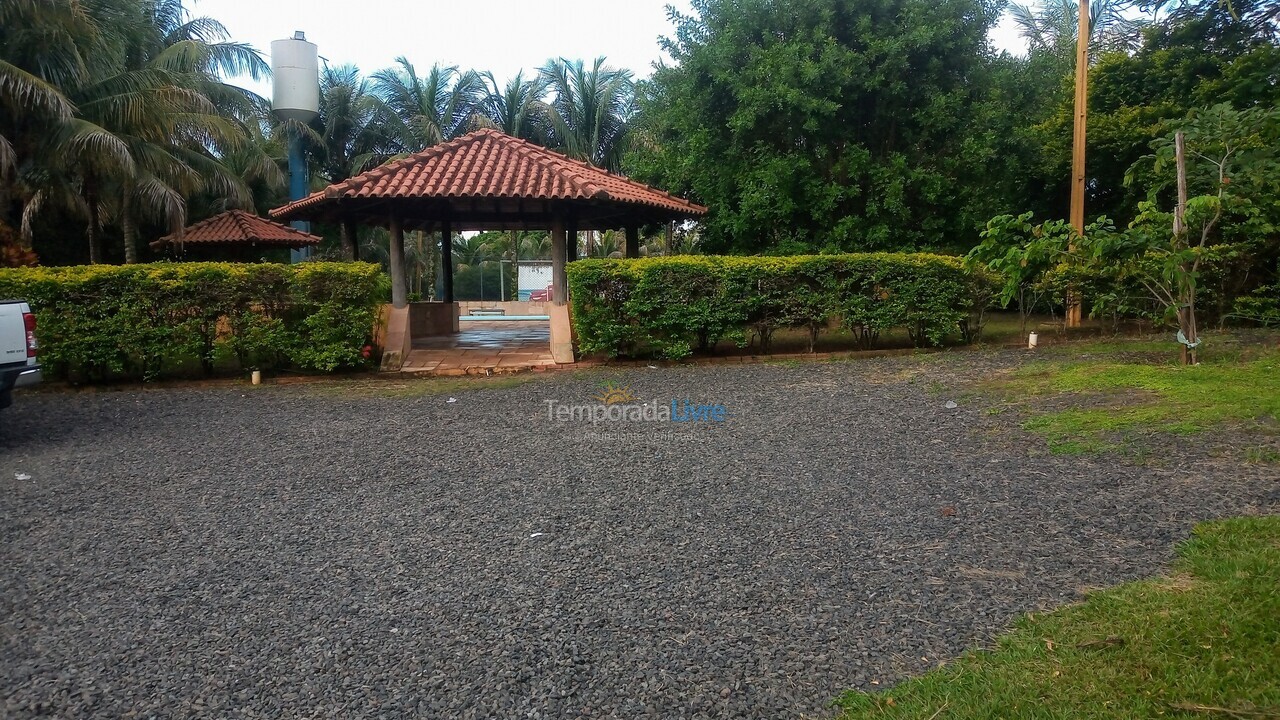 Ranch for vacation rental in Cedral (Centro)