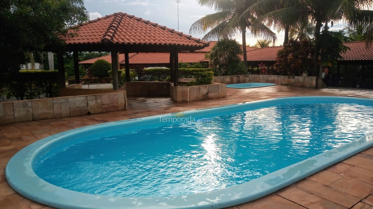 Ranch for vacation rental in Cedral (Centro)