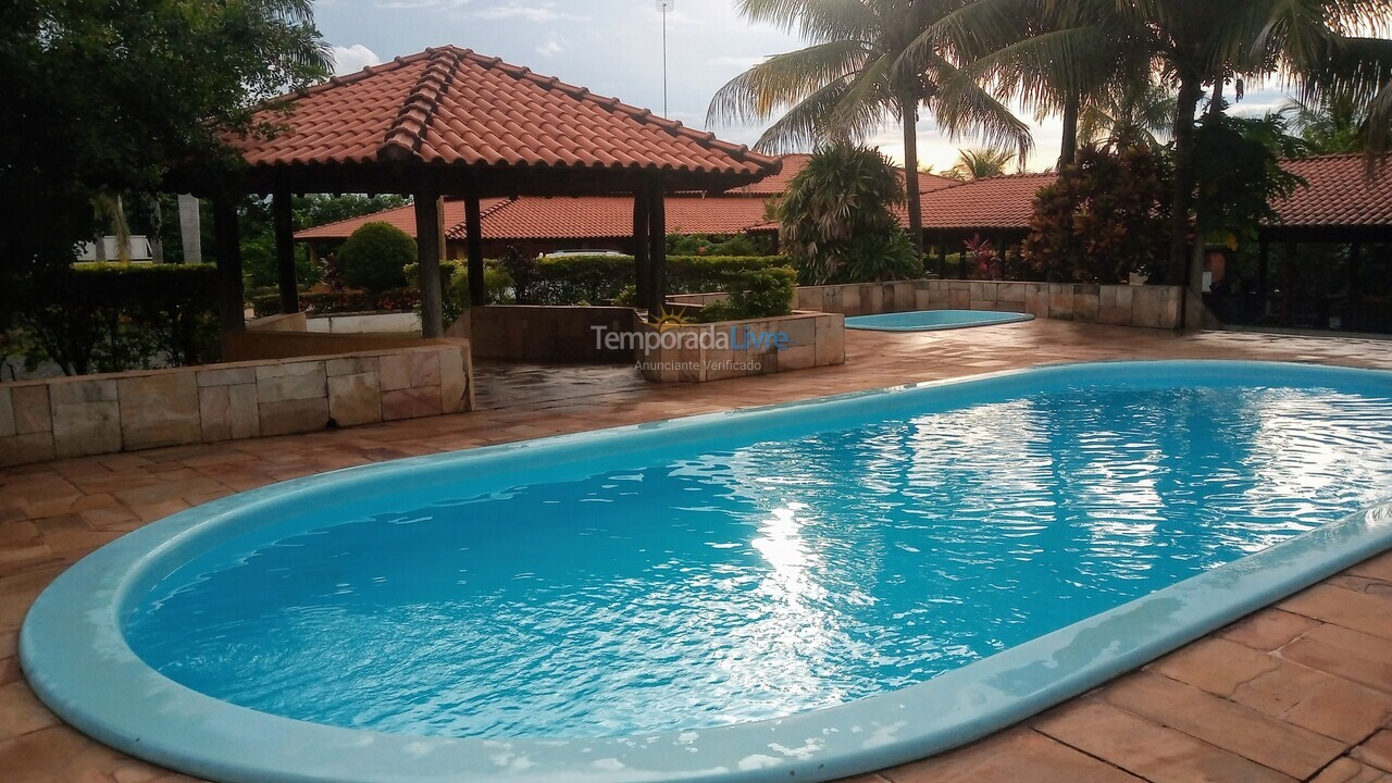 Ranch for vacation rental in Cedral (Centro)