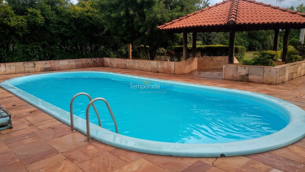 Ranch for vacation rental in Cedral (Centro)