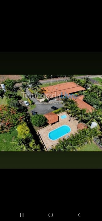 Ranch for vacation rental in Cedral (Centro)