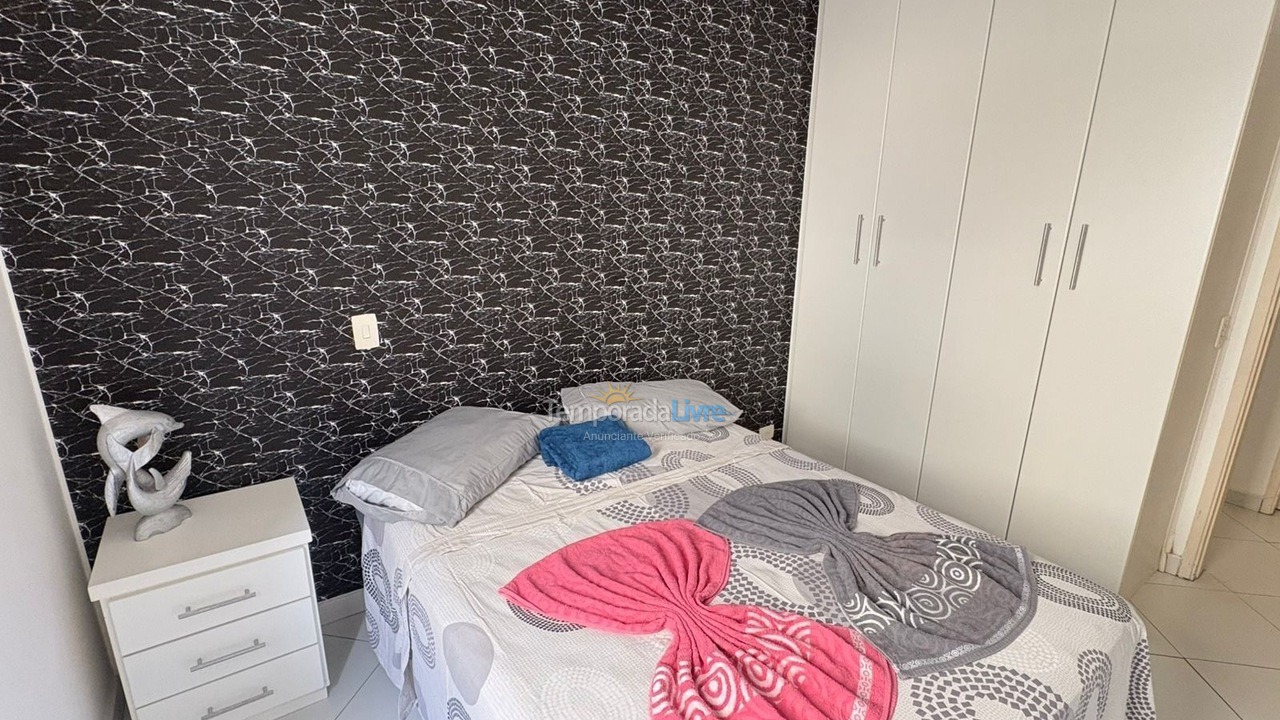 Apartamento para alquiler de vacaciones em Guarujá (Enseada)
