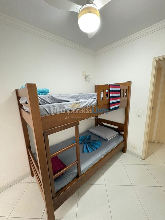 Apartamento para alquiler de vacaciones em Guarujá (Enseada)