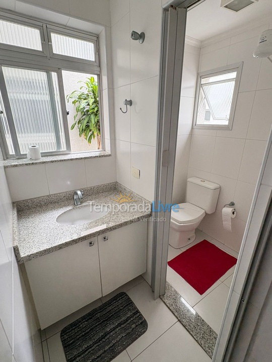 Apartamento para alquiler de vacaciones em Guarujá (Enseada)