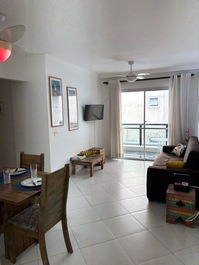 Precioso apartamento cerca de bares, centro comercial y acuario.