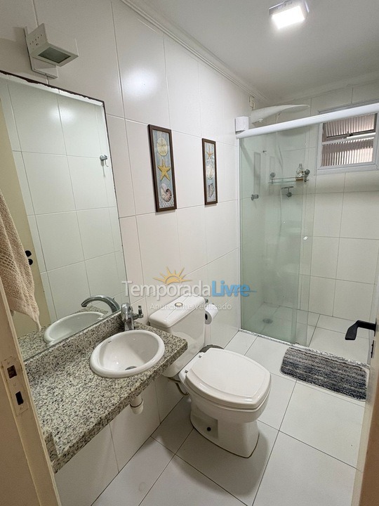 Apartamento para alquiler de vacaciones em Guarujá (Enseada)