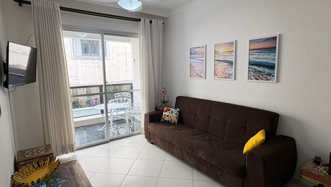 Apartamento para alquilar en Guarujá - Enseada