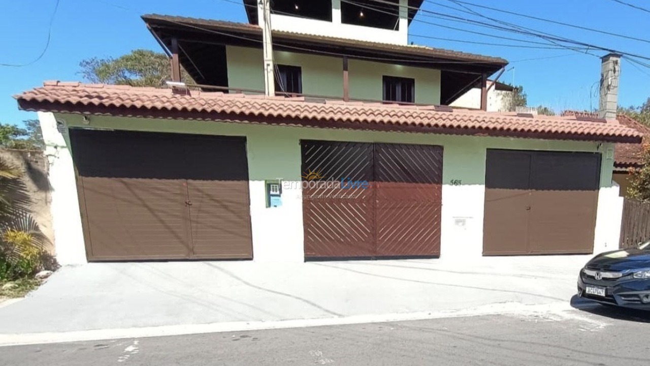 Apartamento para alquiler de vacaciones em Bertioga (Jardim Vista Linda)