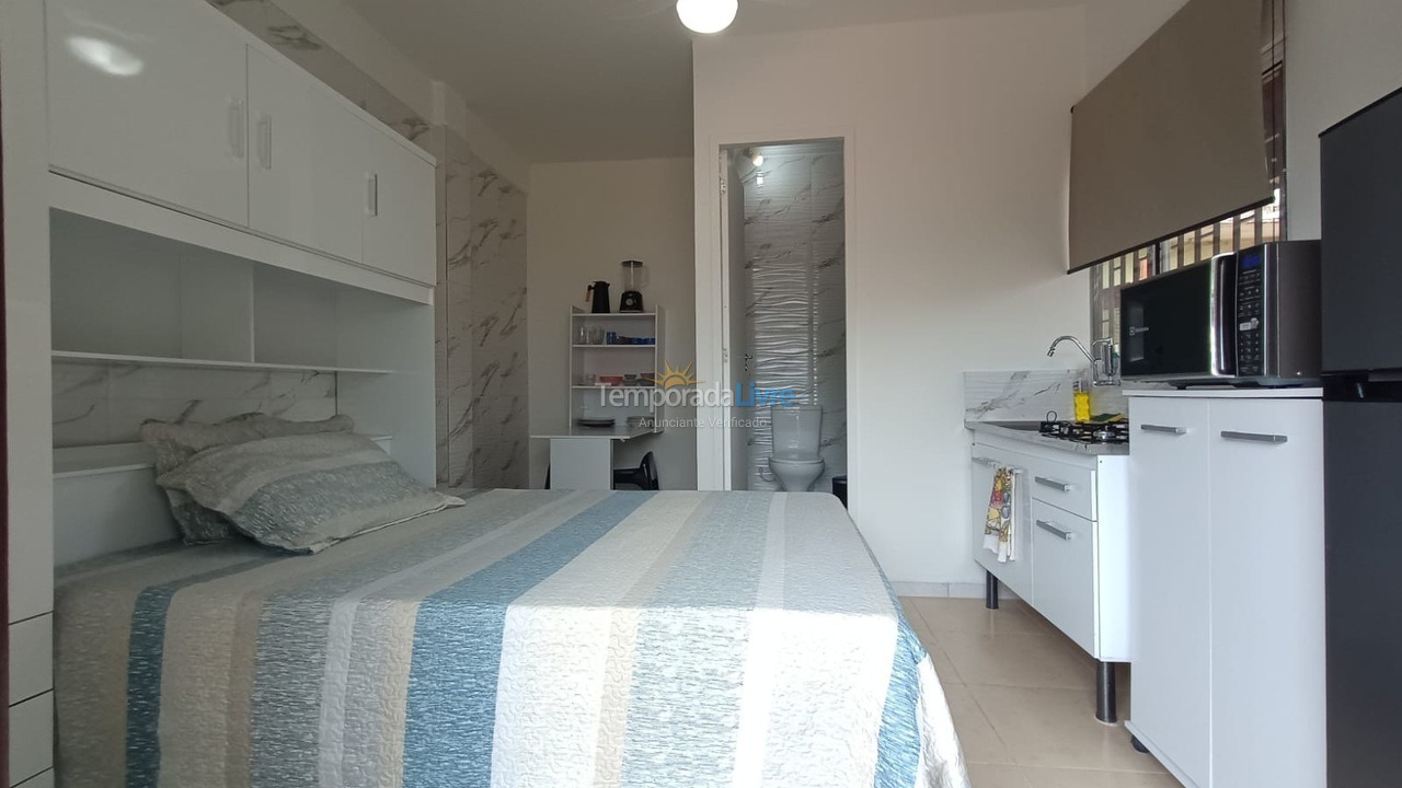 Apartamento para alquiler de vacaciones em Bertioga (Jardim Vista Linda)