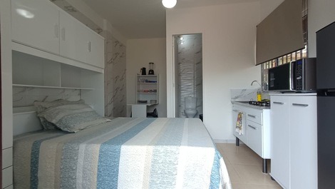 Imagem interna, apto completo!