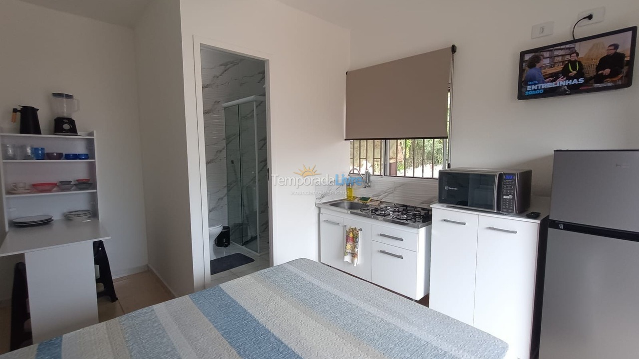 Apartamento para alquiler de vacaciones em Bertioga (Jardim Vista Linda)
