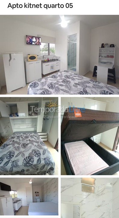 Apartamento para alquiler de vacaciones em Bertioga (Jardim Vista Linda)